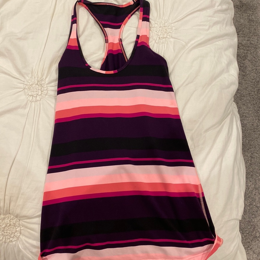 Lulu lemon tank top